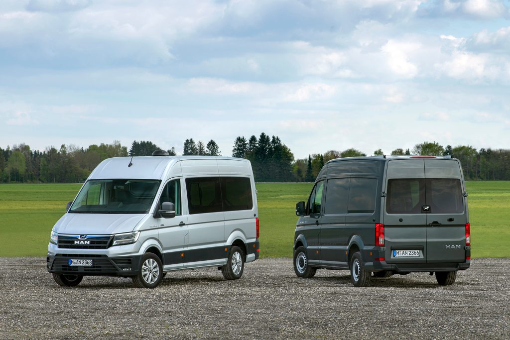 leasing samochodów dostawczych